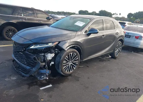 2024 Lexus Rx 350 Premium Plus z USA, uszkodzony, nr VIN 2T2BAMBA3RC027968